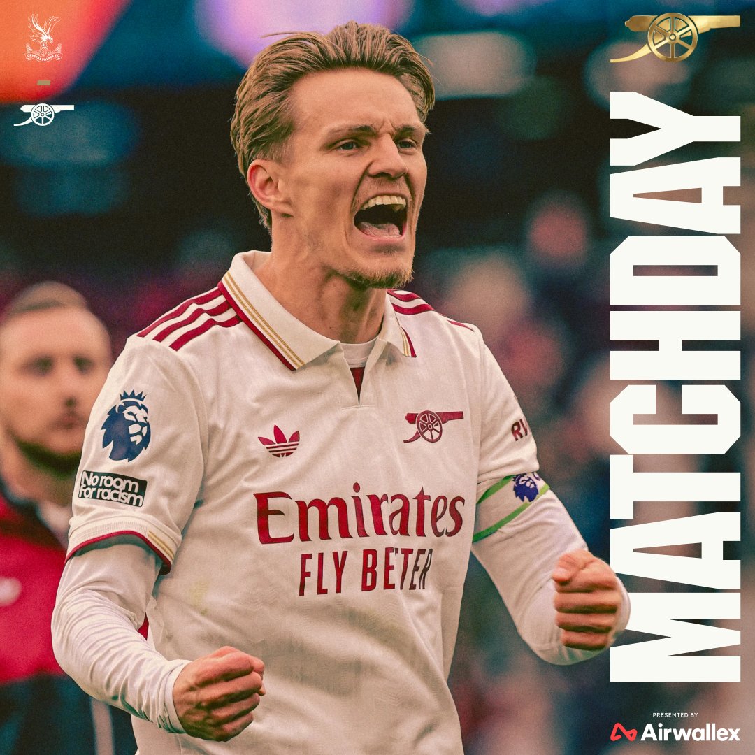 Arsenal tweet media