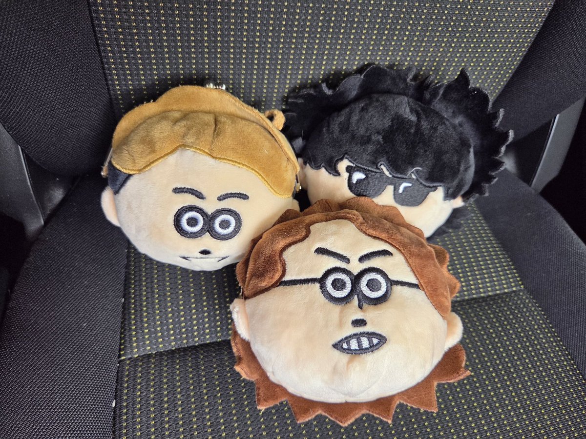niko_Megu25's tweet photo. インスタにもあげたけど
もっかいさんともじゃと社長の
がま口ポーチ！！

彼がシーホークのサープラでゲットしてくれた✊💖
@one_more_mokkai 
@Bay_Kouhei https://t.co/c9DE6i6D1x