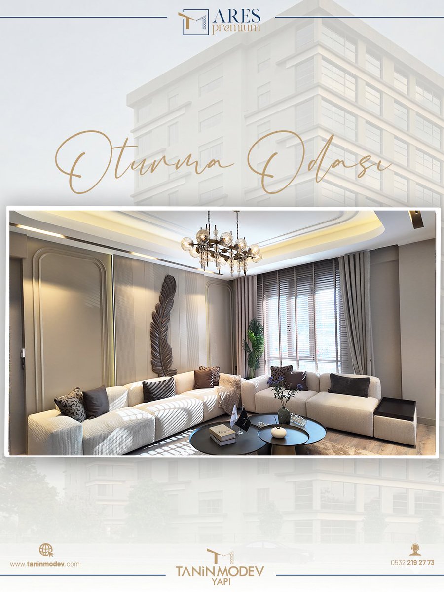 taninmodevyapi's tweet photo. Tanin Modev Yapı imzasıyla yükselen Ares Premium’da,
her detay konfor ve estetik için tasarlandı.
Balkon keyfine yeni bir yorum…

#AresPremium #TaninModevYapı https://t.co/DvIrpU5Zly
