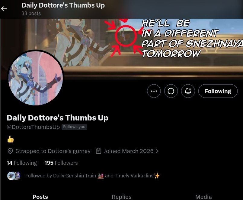 Days Since Snezhnaya Got Misspelled tweet media
