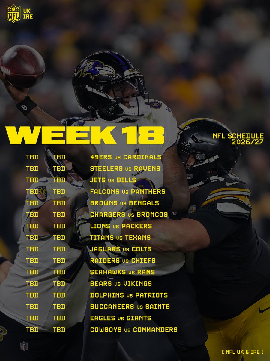 NFL UK & Ireland tweet media