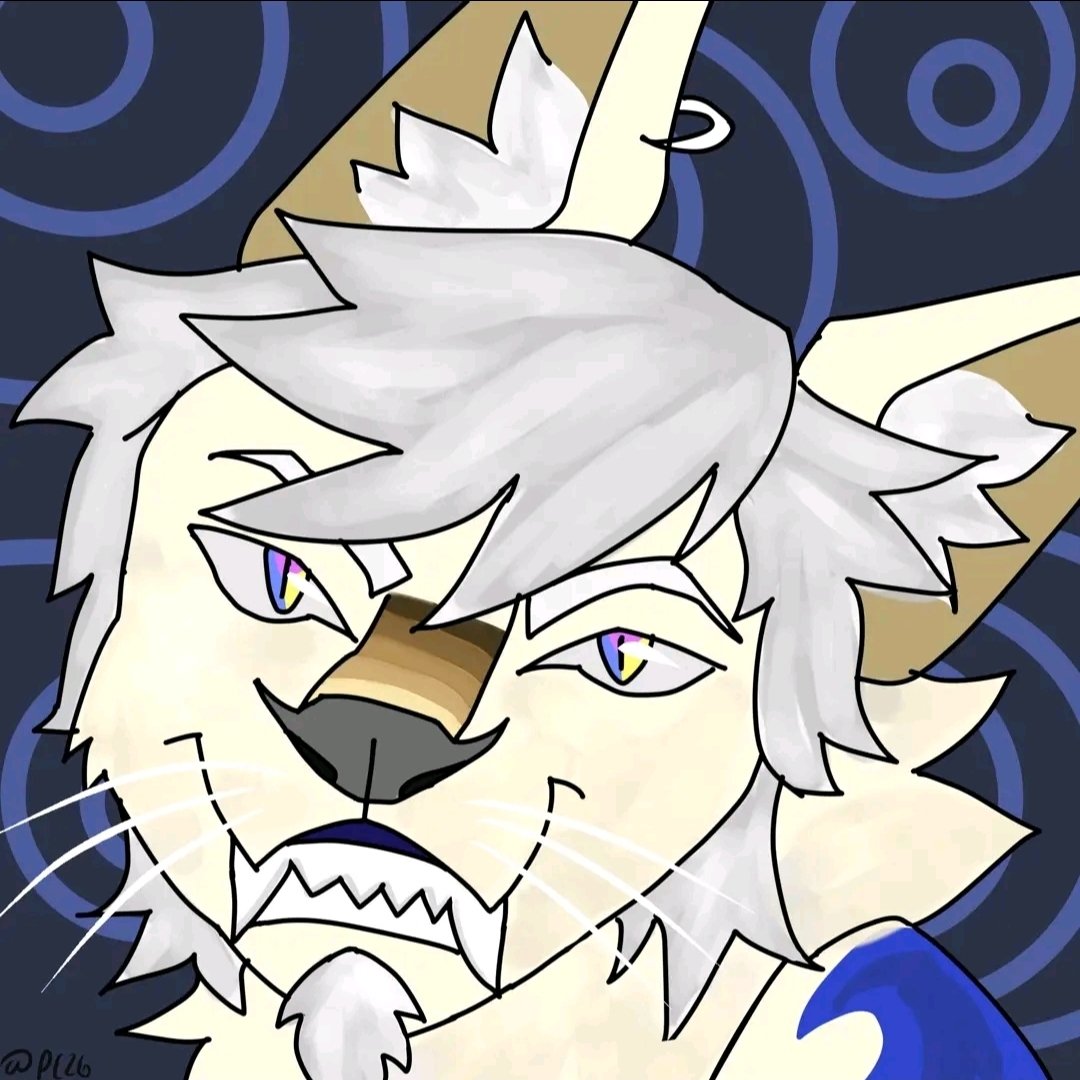 MRPICKLEtheRAT's tweet photo. An art trade i did with someone i met from tik tok #art #arttrade #furryart #furrydrawing #artistoninstagram #artㅤ https://t.co/0hO20bALsk