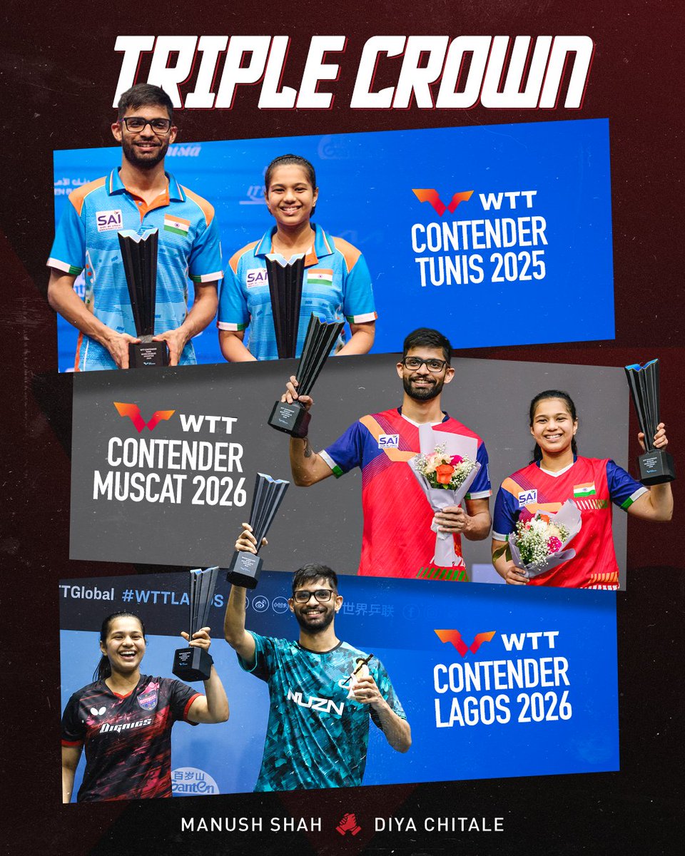 Ultimate Table Tennis tweet media