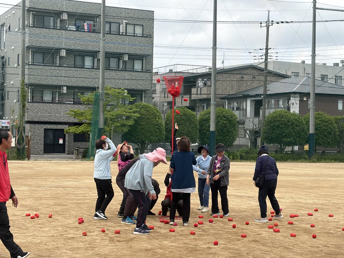 shibashimo's tweet photo. 運動会③ https://t.co/BlONIyaPGJ