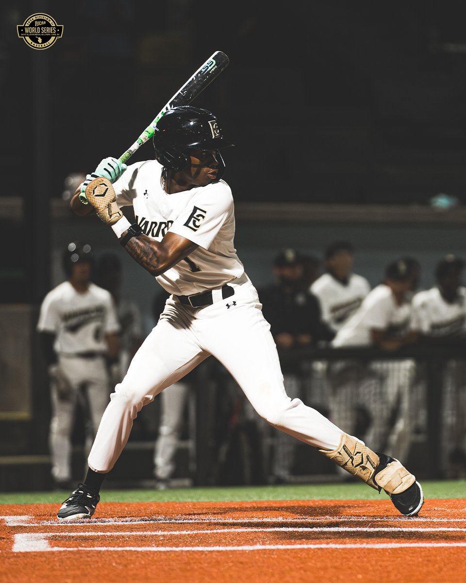 ECCCAthletics's tweet photo. BOOM 💥

#720 | @ECCCBaseball https://t.co/ClP8eguyUp