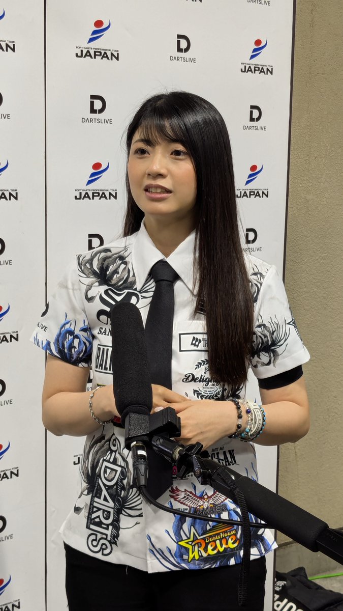 STAGE3 愛知：注目選手】 開幕戦から2大会連続シード入り 坂口 優希恵