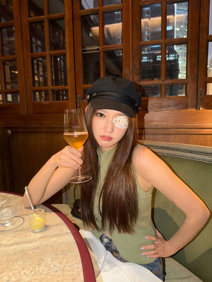 Alice 一潇走天下 tweet media
