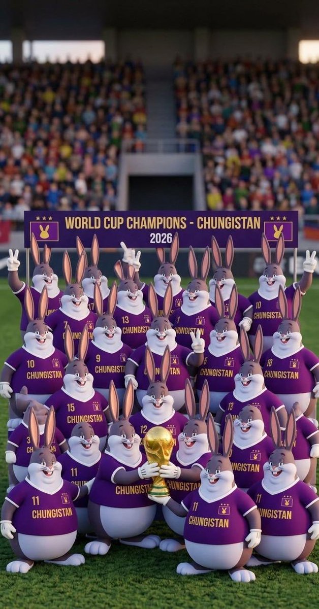 Big Chungus tweet media