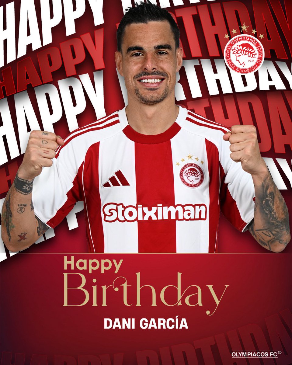 Olympiacos FC tweet media