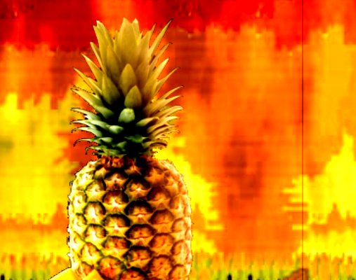 Pineapple tweet media