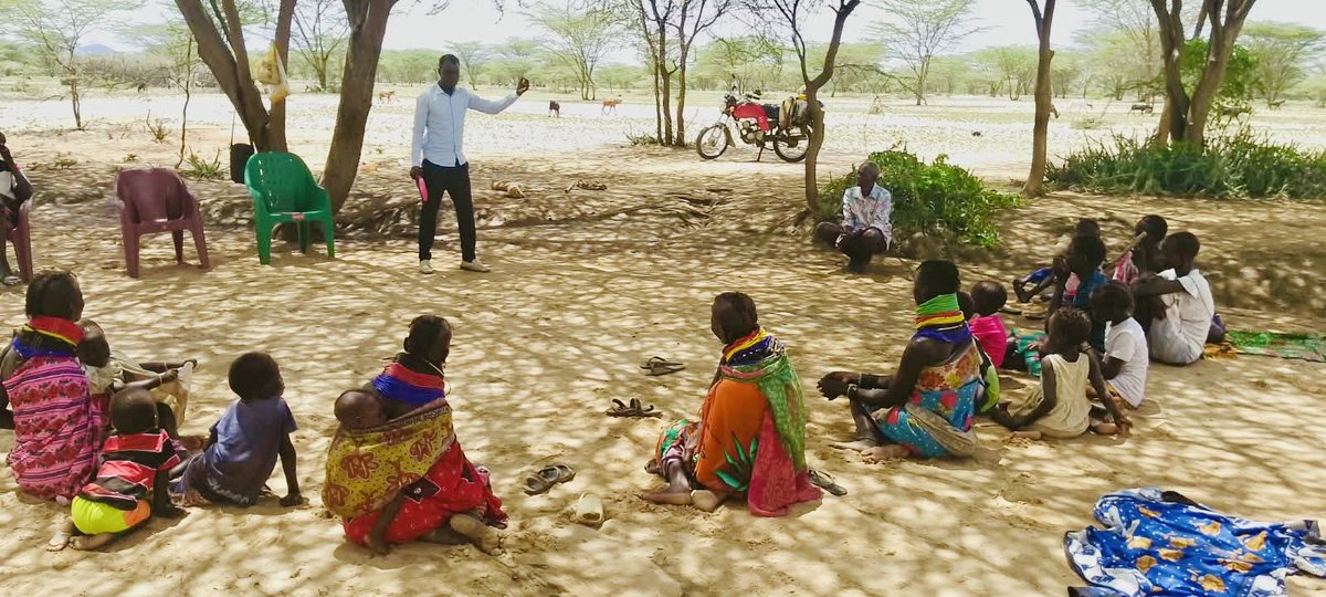 PastorChrisMboy's tweet photo. TRAINING MEN &amp; SENDING THEM BACK TO SERVE THEIR COMMUNITIES IS OUR MISSION!
A big thank you to our partners
Men like Eddison from Turkana trained at our Pastoral training Center, sent him back to serve his community.
Keep such in prayers as they lay their life on line for Christ https://t.co/8RfMvMD1wx