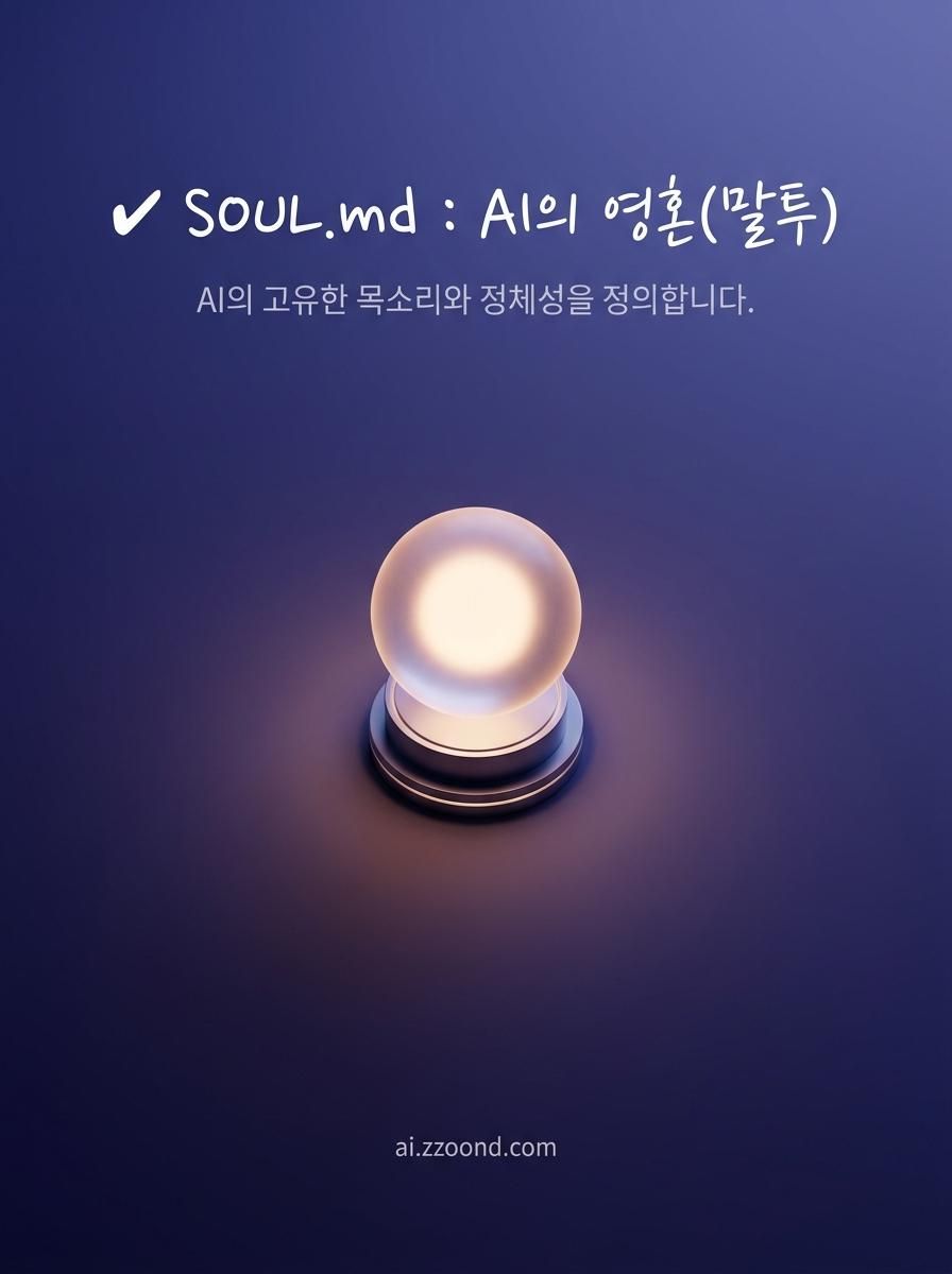 juotte1004's tweet photo. AI 개발·운영에서 SOUL.md와 AGENTS.md 구분은 필수입니다.

이 둘은 AI ‘성격��과 ‘실무’를 분리해 생산성과 일관성을 높입니다.

https://t.co/rHjPje2OTw

#AI운영 #AI개발 #생산성향상 https://t.co/7u8UqVgUhN