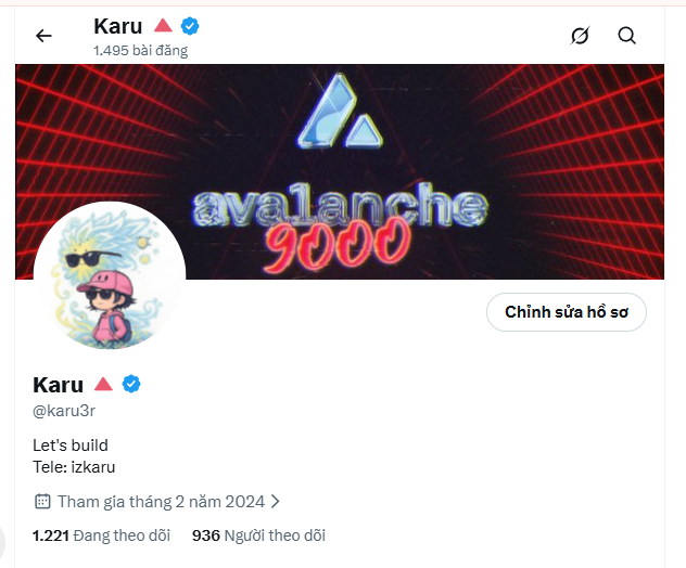 Karu 🔺 tweet media