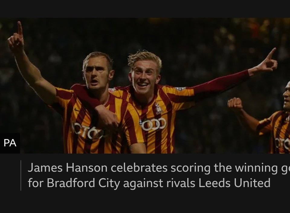 Mikey2201's tweet photo. @edward_w97 Oli McBurnie in 2014.  Swansea signed him at the end of that season, sold him for big money and his on sale made a massive contribution to our making it through the pandemic.  
Well done, big man. https://t.co/4vNOUr1DdN