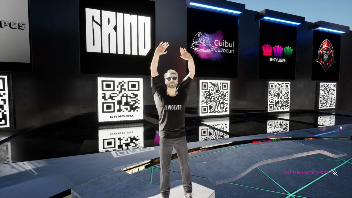 RevistaGRIND's tweet photo. Come and say hi at Endix Indie Showcase 3.0! 🙌
It’s the last day to join the showcase, so don’t miss your chance! 🚀 https://t.co/CP9n4Z6Vtl