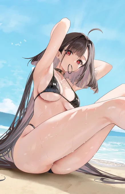 アズレンにしては随分と健全じゃないか(麻痺)