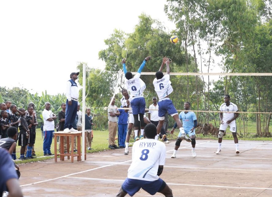 Rwanda Young Water Professional tweet media