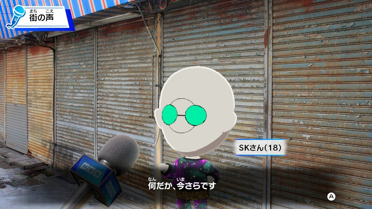 playenjoysk's tweet photo. #トモコレ #メカニカル島
もっと喜んで差し上げろ https://t.co/cbCNW5ZcMU