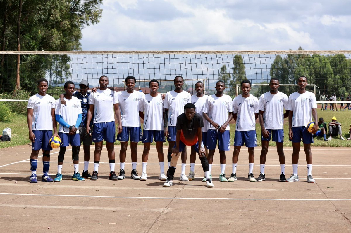 Rwanda Young Water Professional tweet media