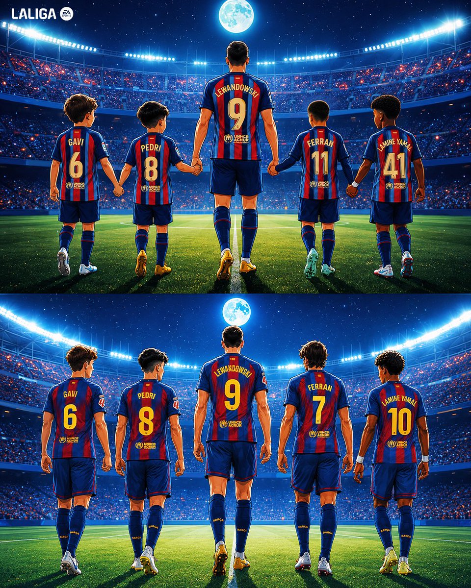 LALIGA tweet media