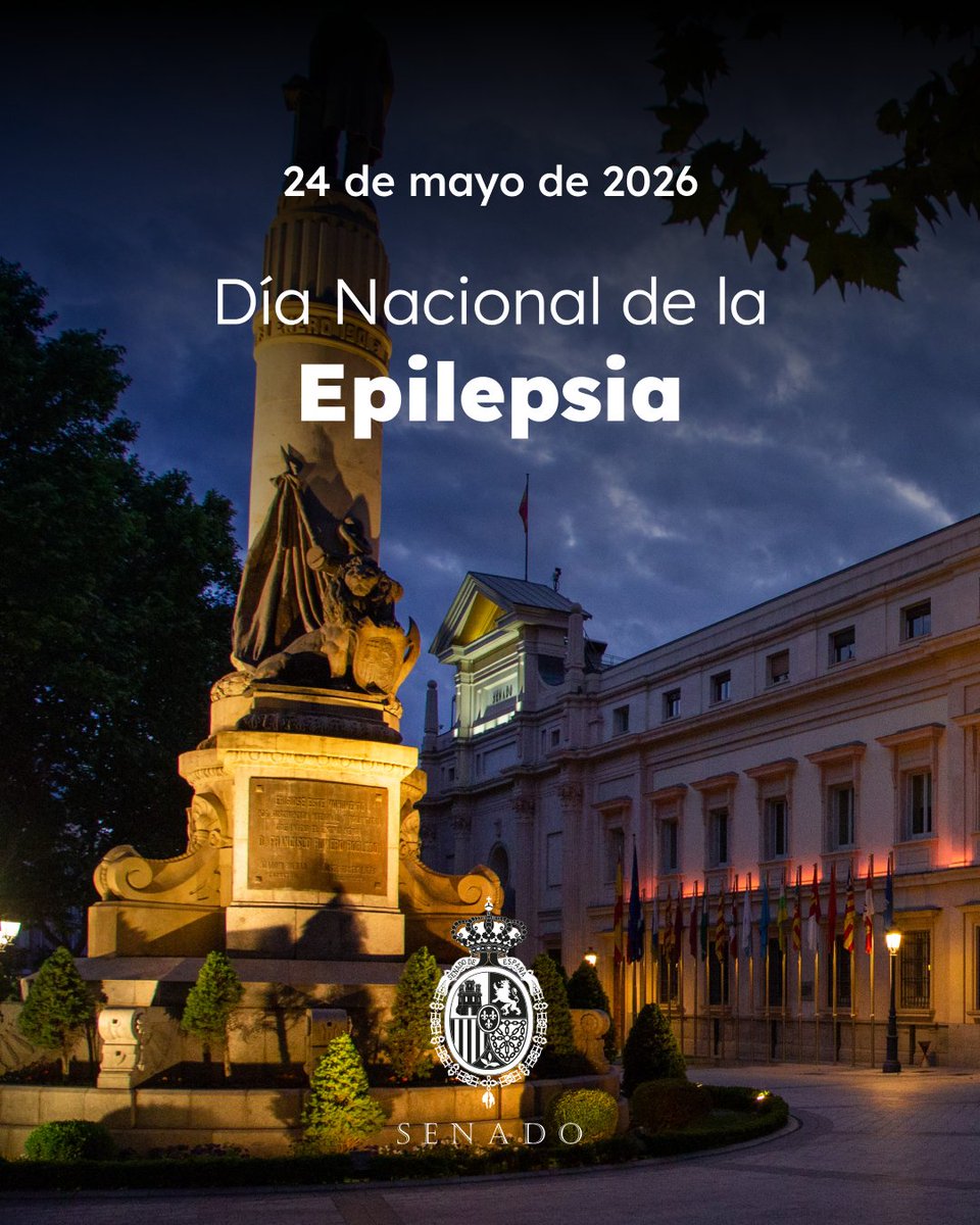 Senado de España tweet media