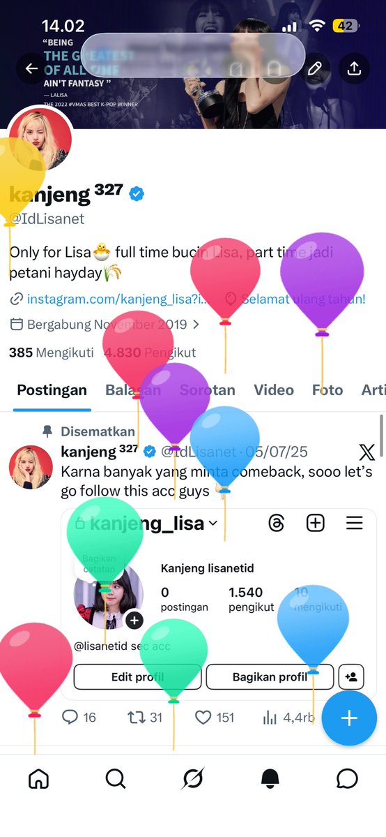 kanjeng ³²⁷ tweet media