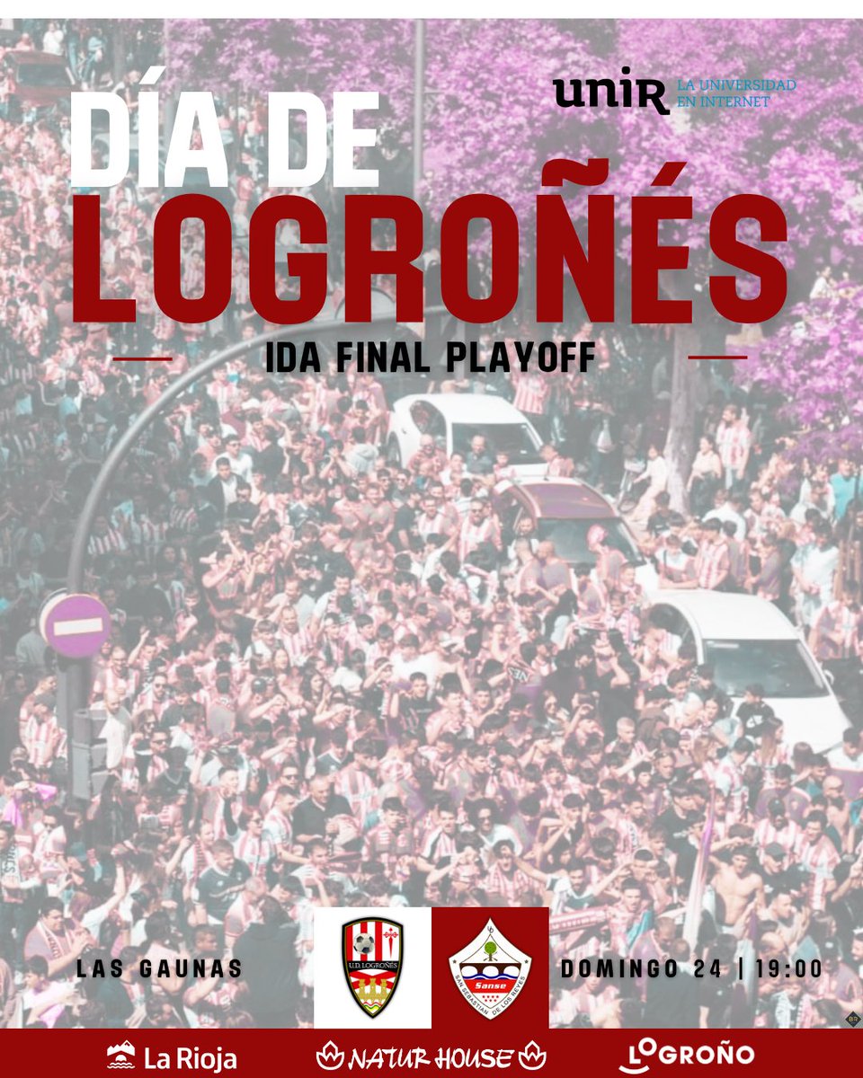 UD Logroñés tweet media