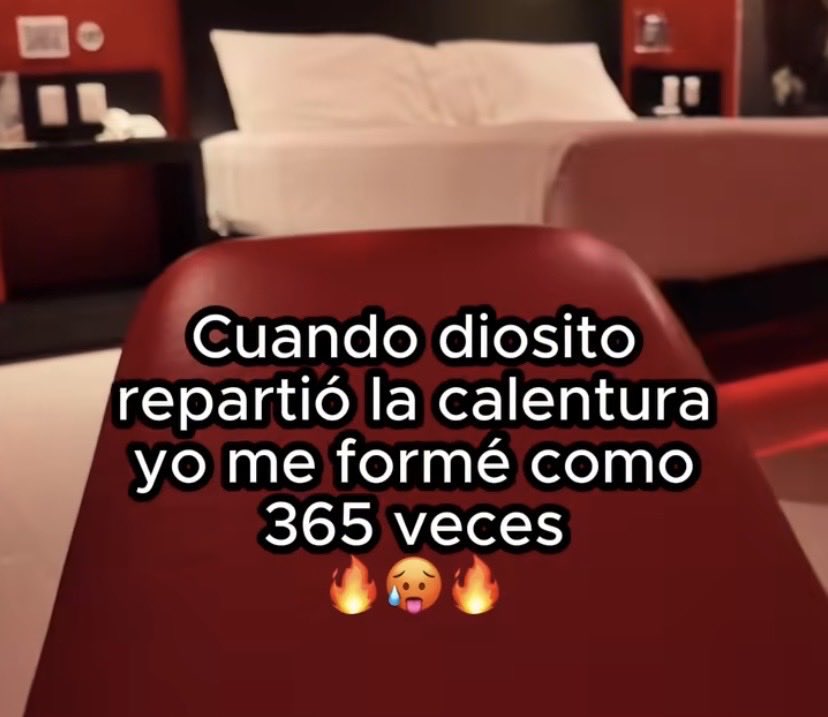 LA MAS CULONA tweet media