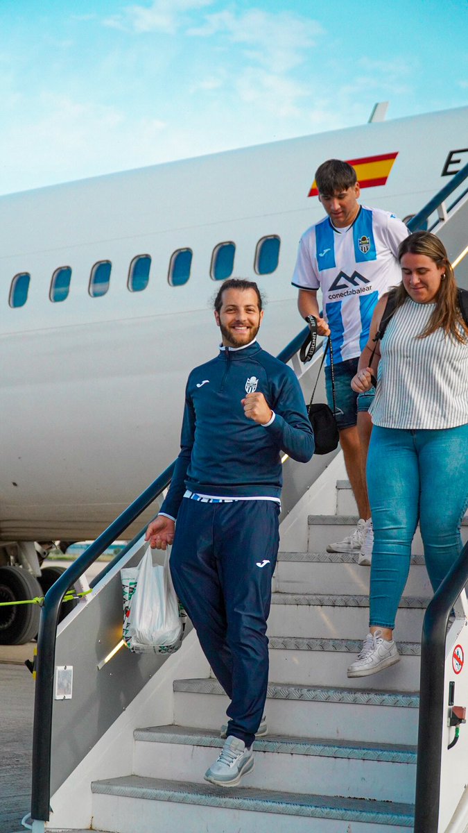 Atlético Baleares tweet media