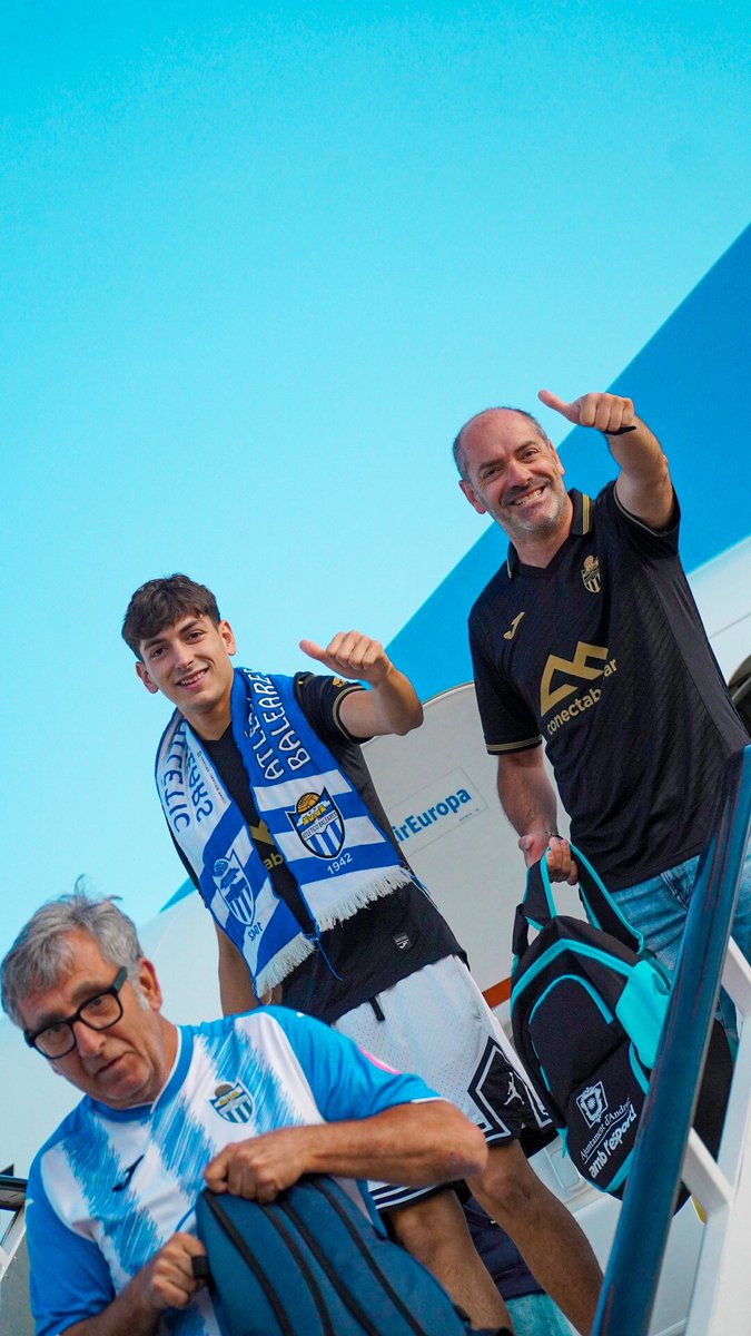 Atlético Baleares tweet media