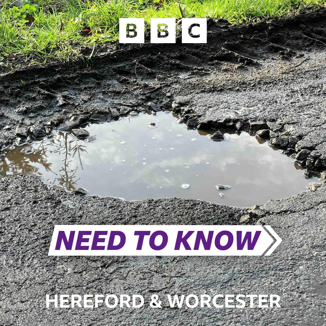BBC Hereford & Worcester tweet media