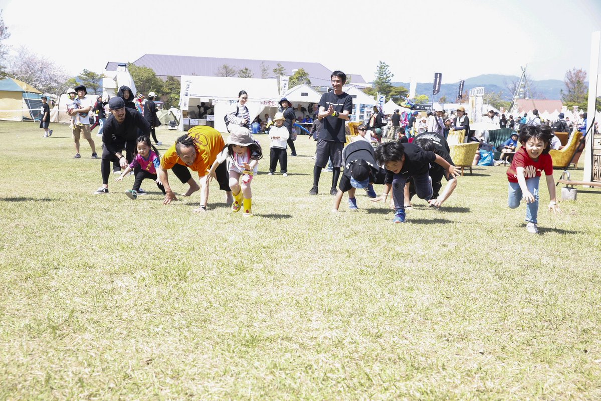 WALK INN FES! tweet media