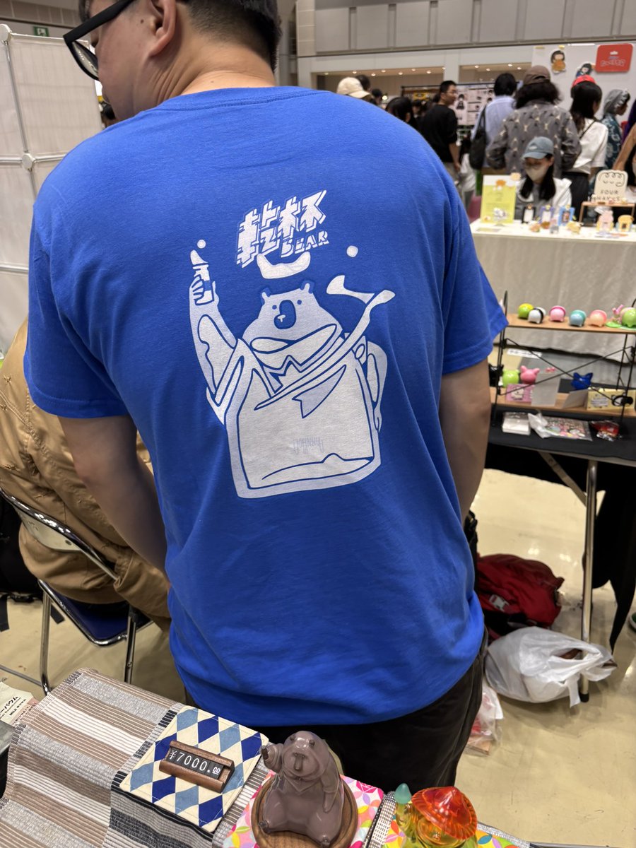 Johnny Sheep Toys｜デザフェス63 両日【N-252】 (@myenchiang