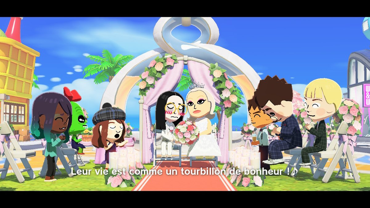 PamplemoussePie's tweet photo. Troie mariages hier et un aujourd'hui ! 💒

Pendleton et Svetlana
Popee et Ralph
Véra et Coralie
Pierre et Pucca

#tomodachilife https://t.co/Nb7kv3DRbM