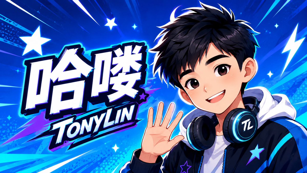 Tony Lin tweet media