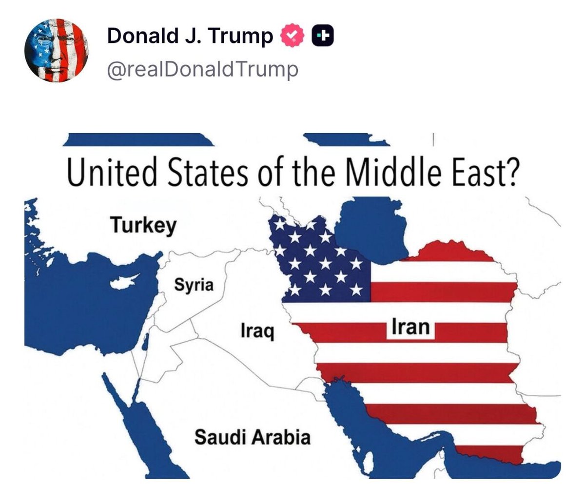 EddeRoger's tweet photo. #Trump IS NOT #Chamberlain
He Is Rather The #RonaldReagan
Of Our Timeâïž
We donât Know Yet Whoâs His #Gorbatchev In #IslamistIran
He Offered Iran a Face Saving Deal For Many Reasons That We Can Imagine but We Donât Know Enough About YetâŒïžâïžâ ïž
Whatâs Certain Is That We Canât Discount a âReaganite Likeâ Strategy That Ended SOFTLY The #SovietUnion Under His VP & Successor George Hawker Bushâïž
I Canât Say MoreâïžSpecially That We Donât Know Whoâs The #IranianGorbatchev âŒïž
As For #Lebanon #Syria & #Israel Time Will Tell That #Peace âThrough Strengthâ Has Gained A Decisive MomentumâŒïž