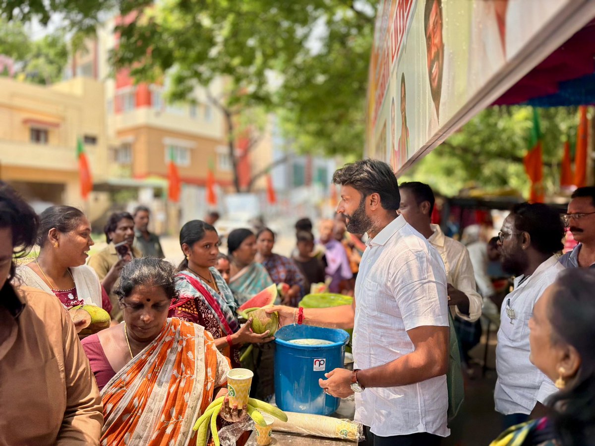 Vinoj P Selvam tweet media