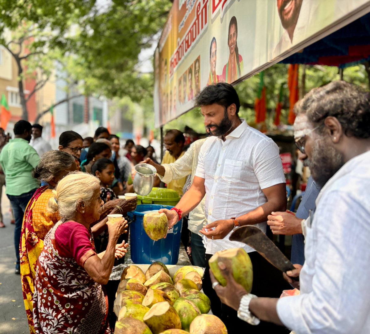 Vinoj P Selvam tweet media