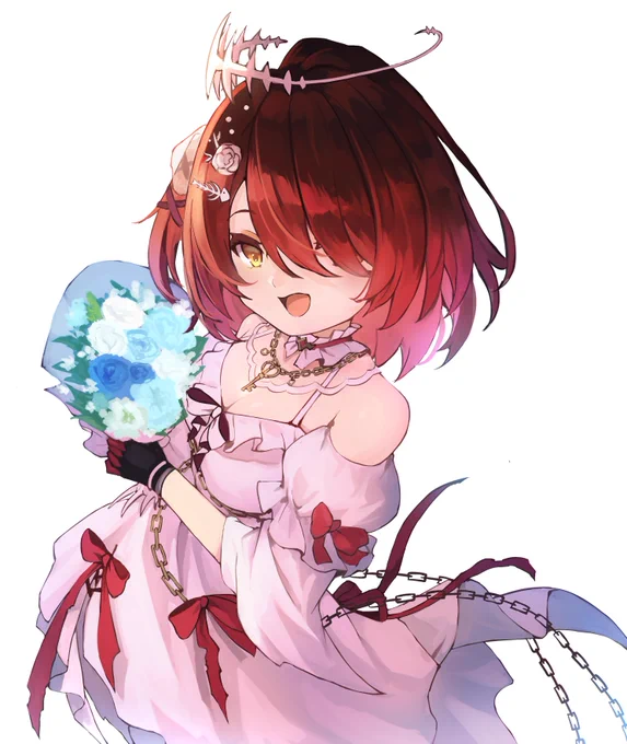 かわ #ロボ子Art