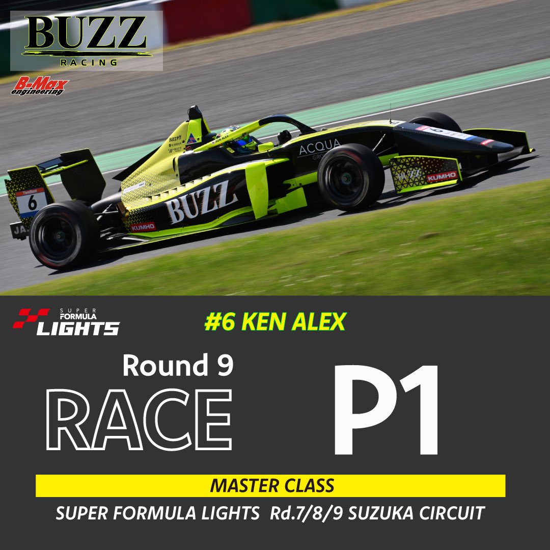 B-Max Racing Team tweet media