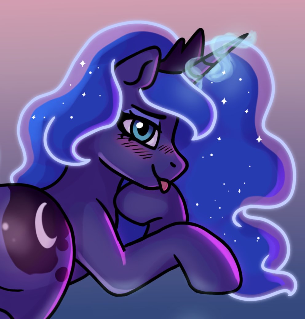 KSparkls's tweet photo. A small piece of art that I'm proud of

#princessluna #mlp #mylittlepony https://t.co/9nV3kAfM3N