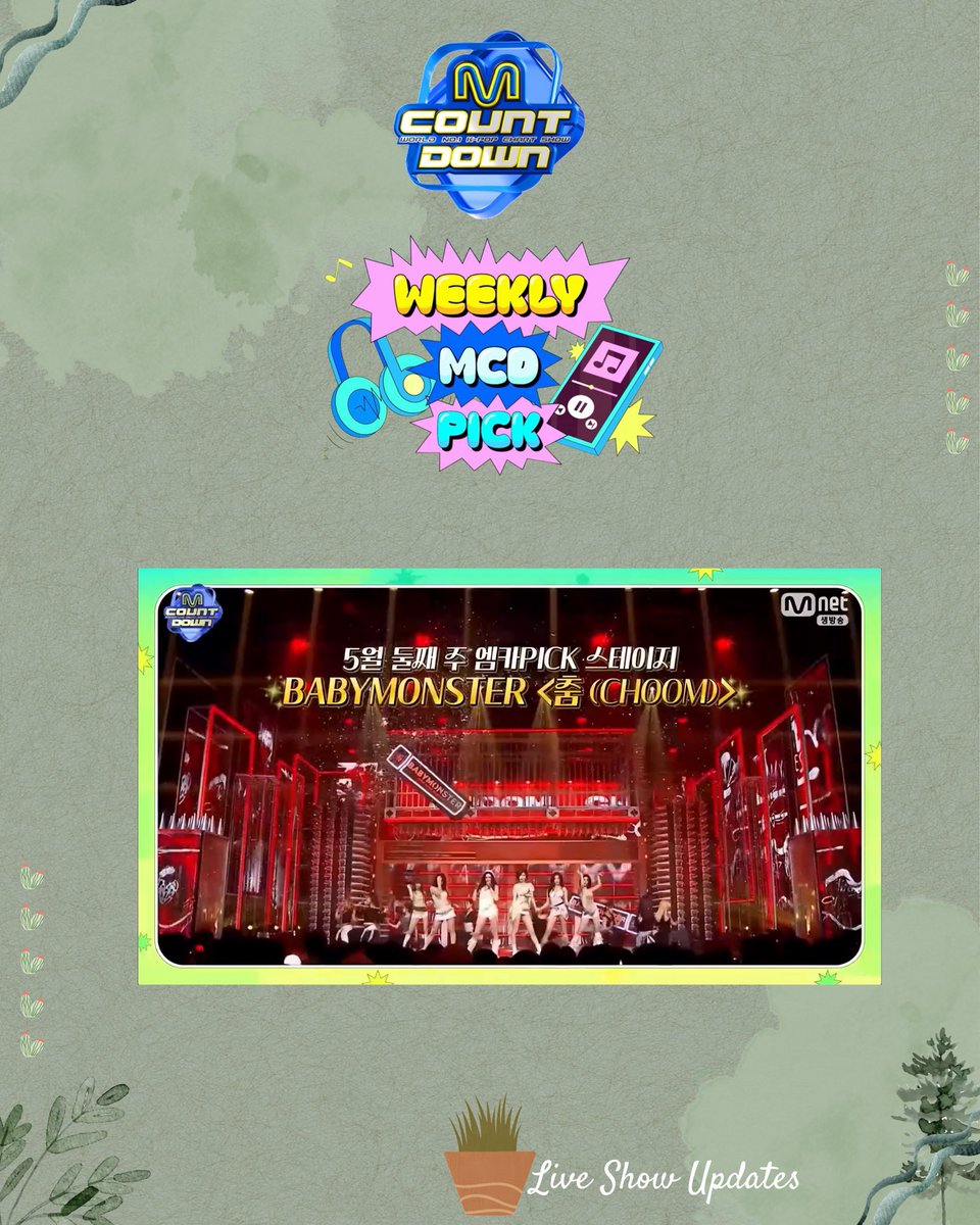 BABYMONSTER INTERNATIONAL ᱬ tweet media