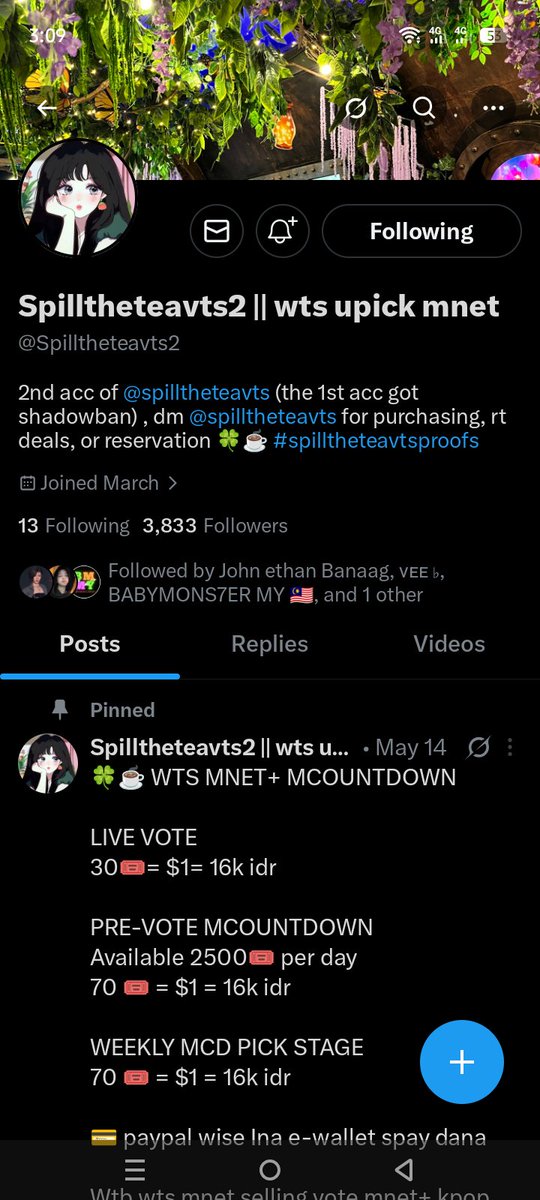 WorldwideBaemon's tweet photo. @forbabymonster @spilltheteavts @Spilltheteavts2 #BABYMONSTER https://t.co/lgcKkS9Yha