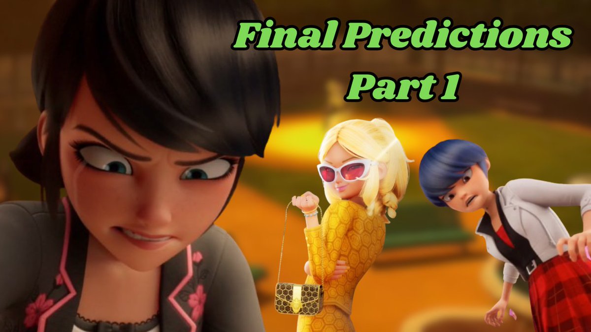 PinkPenguin404's tweet photo. https://t.co/JwBJBF58e7
My predictions are out.... and so is the episode I hate being in school and not having time until last minute to work on things anyway here https://t.co/BiZOYu0Zgw