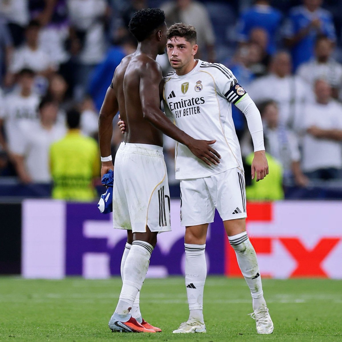 Real Madrid Xtra tweet media