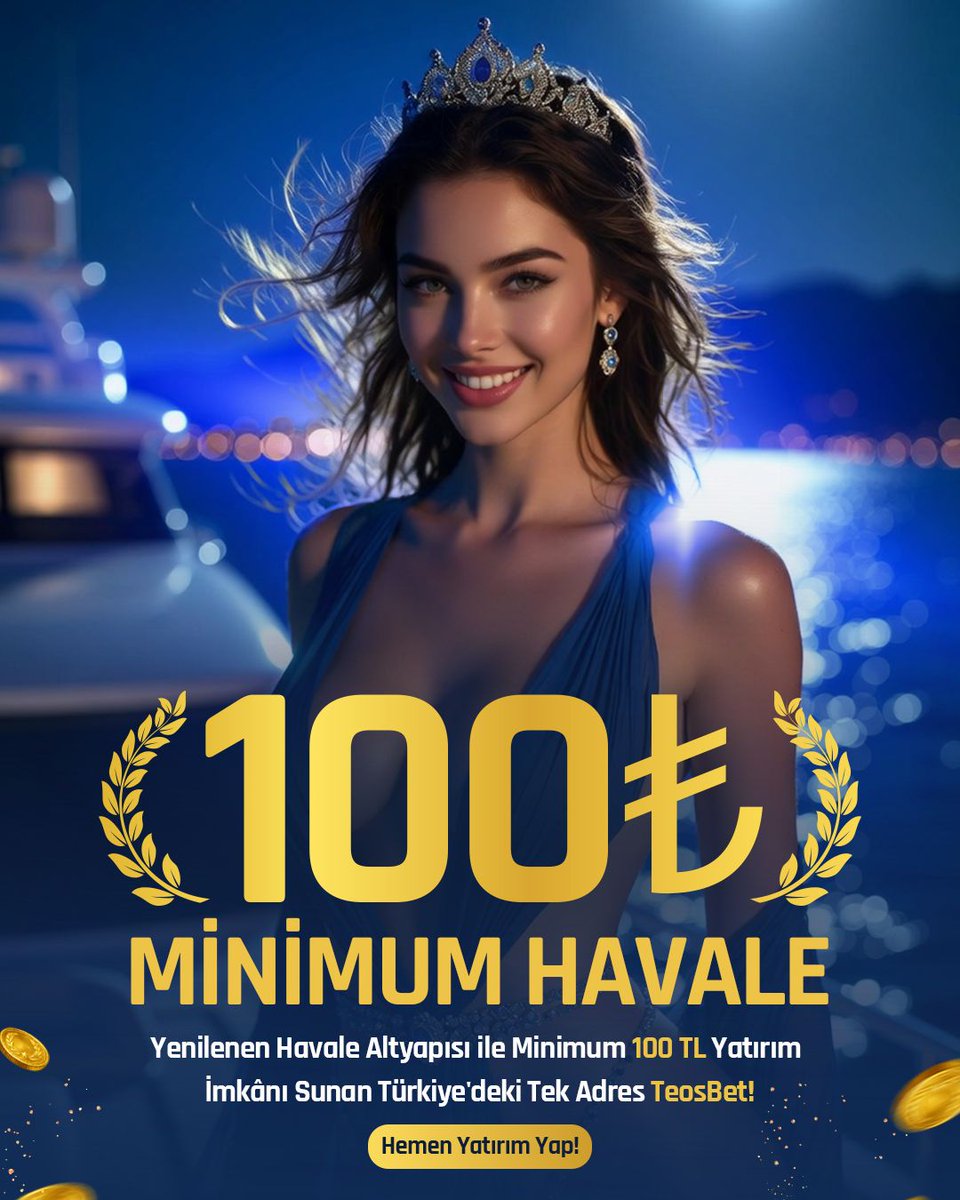 Teosbet Turkey tweet media