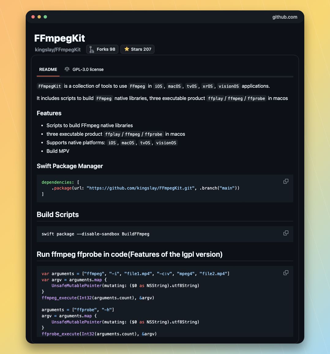 Niko’s Mobile Open Source Finds tweet media