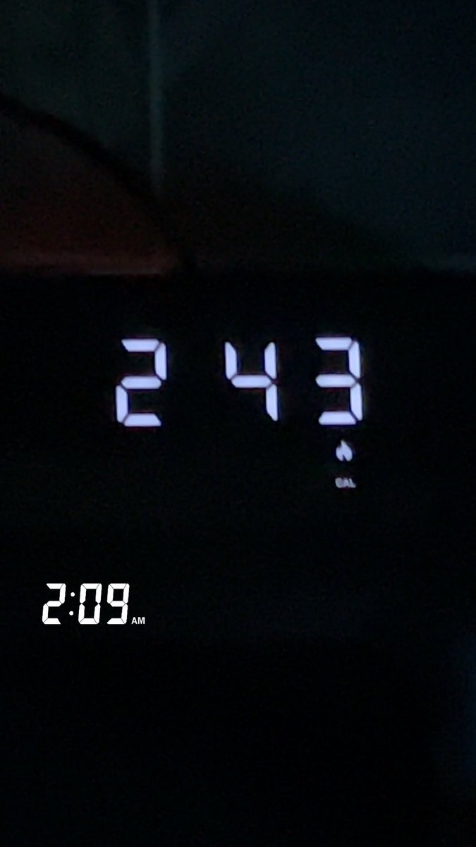 obsessedwitdrug's tweet photo. been walking for 50 mins, does the cals seem accurate? ^_^ #edtwtㅤ https://t.co/cWOu5bKBWt