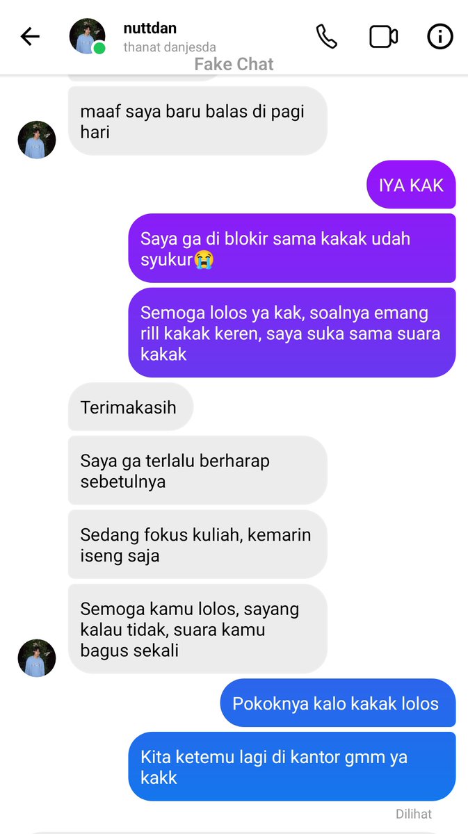 asimtonisasi's tweet photo. #nuttui au titled dirty little secret.
| satu grup dan ternyata ✨pacaran✨|
ini waktu mereka pertama kali ngobrol, waktu itu tui nekat aja soalnya beneran suka sama tone suaranya nut. https://t.co/VgqVQKV5cI