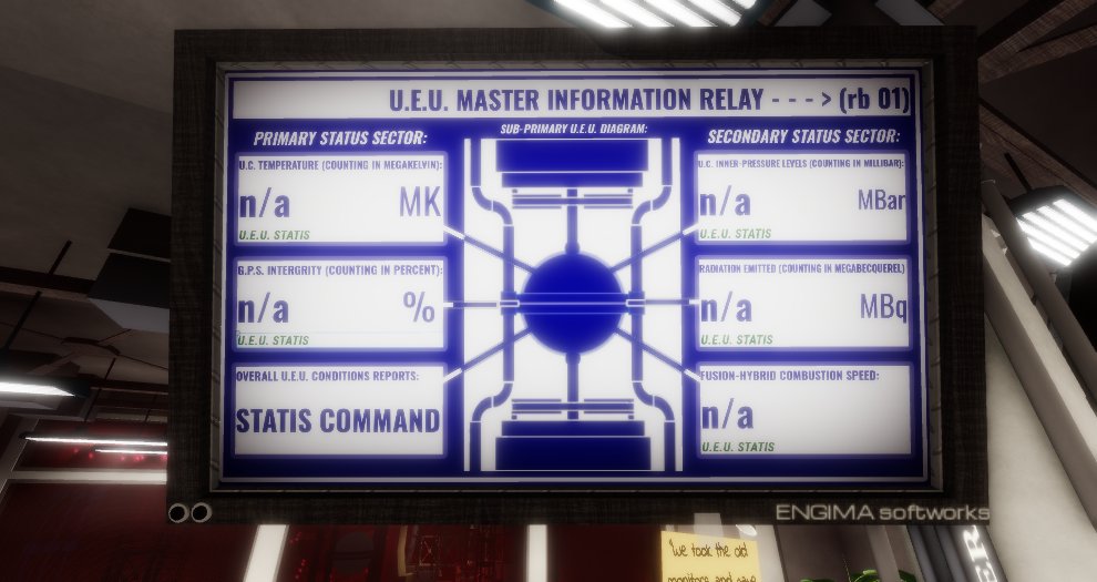 LimLaboratories's tweet photo. 'Brother, you can say what you want man, you can what you want, but if that thing you wanna say is that, THIS UPDATE IS GONNA BE F[--]KING----

LLC.:URR [Update Bloomi (pt.01)] 
#URRsneakpeeks https://t.co/9jeeT3dF8D